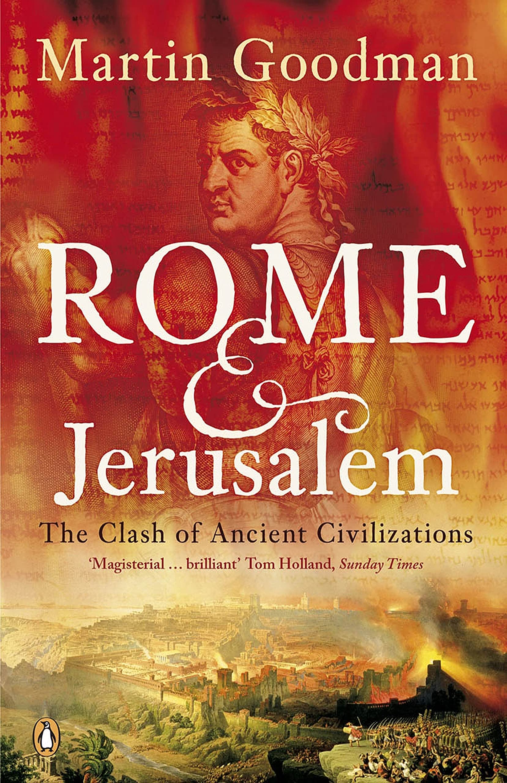 Rome and Jerusalem Film, Art & Culture