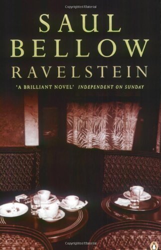 Ravelstein Contemporary literature Books