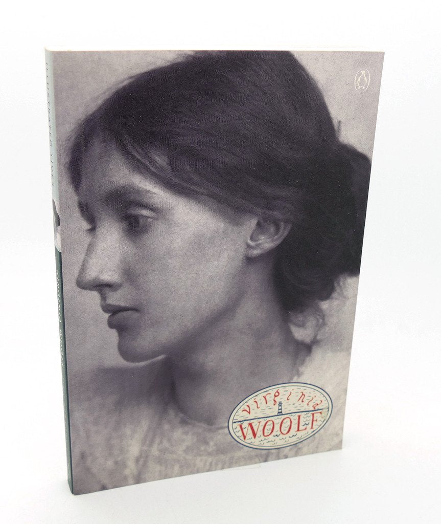 Illustrated Lives: Virginia Woolf (Penguin Illustrated Lives S.) Contemporary literature