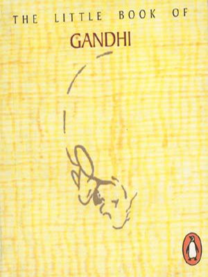 The Little Book of Gandhi Politics & Society