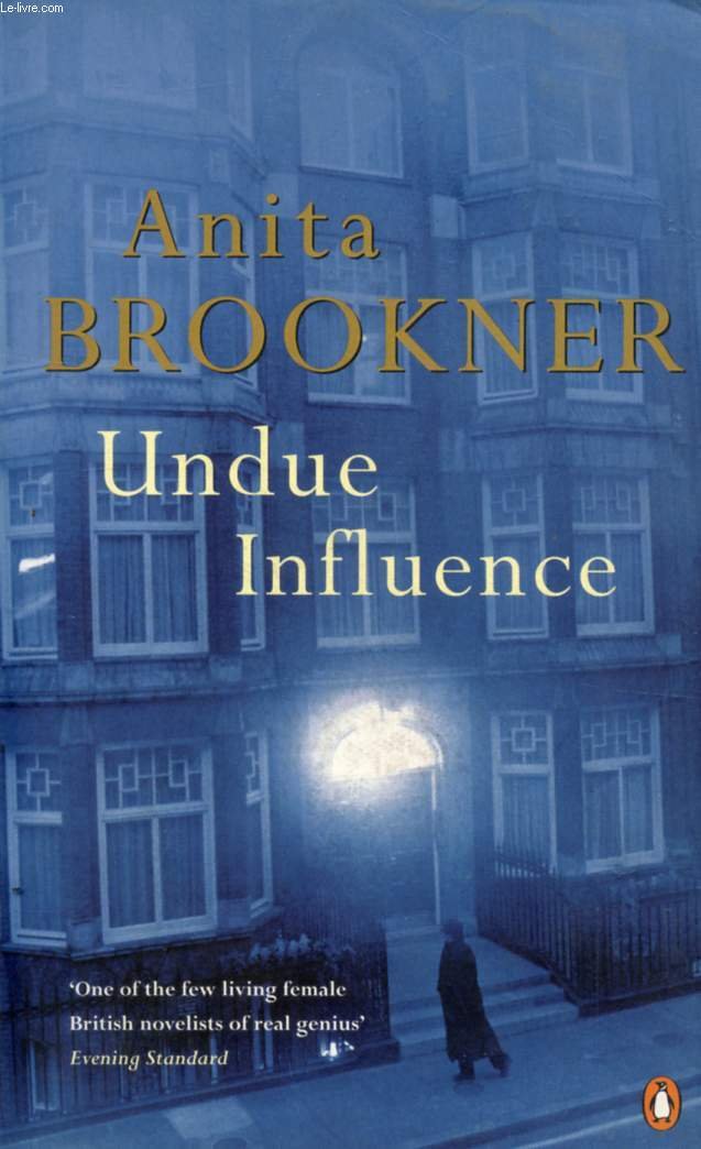 Product Image: Undue Influence
