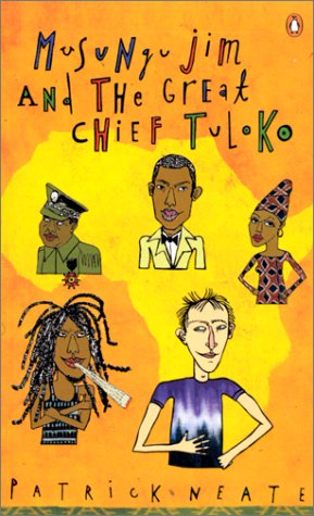 Musungu Jim and the Great Chief Tuloko Contemporary literature