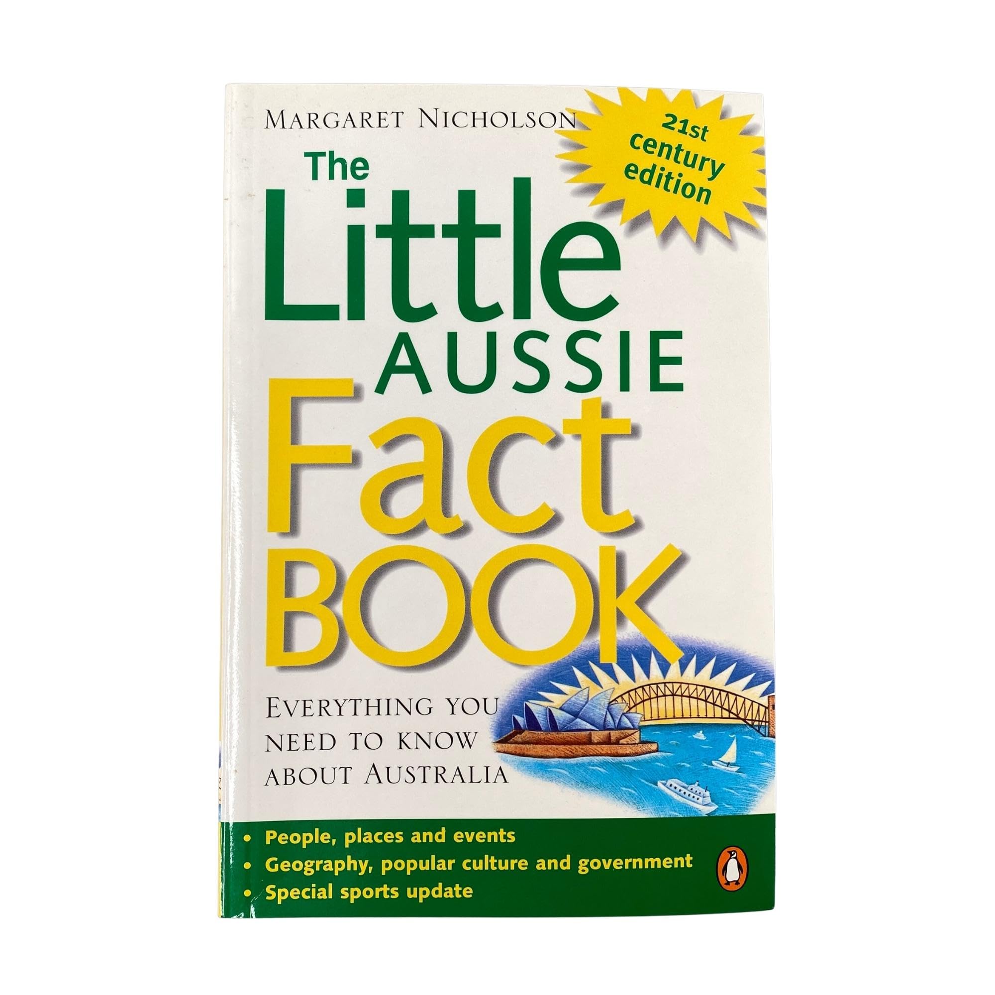 Product Image: The Little Aussie Fact Book