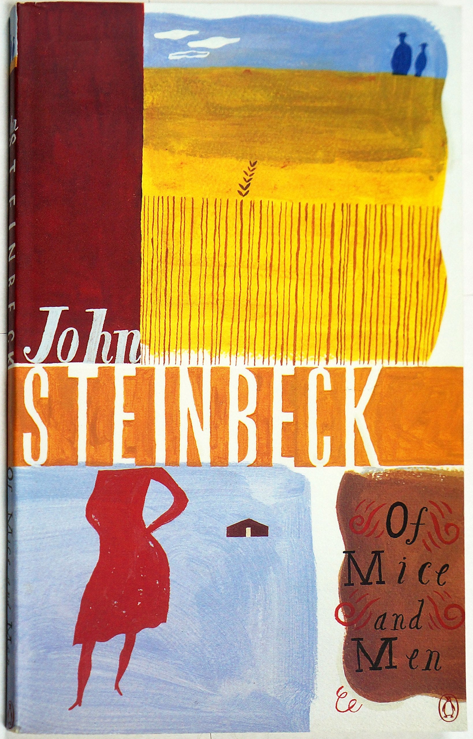 Of Mice and Men: John Steinbeck Contemporary literature