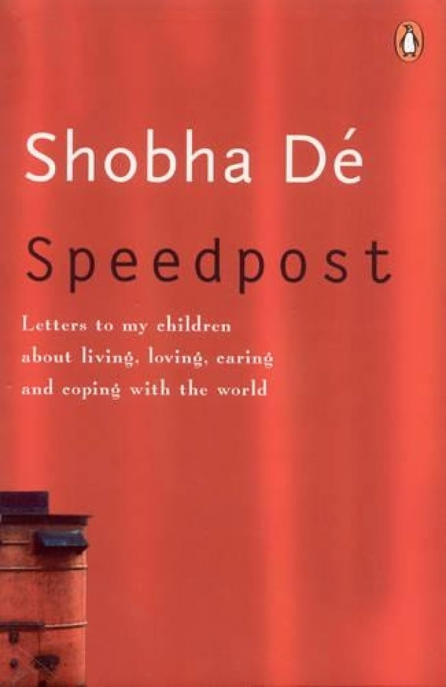 Speedpost: Letters to my Children book