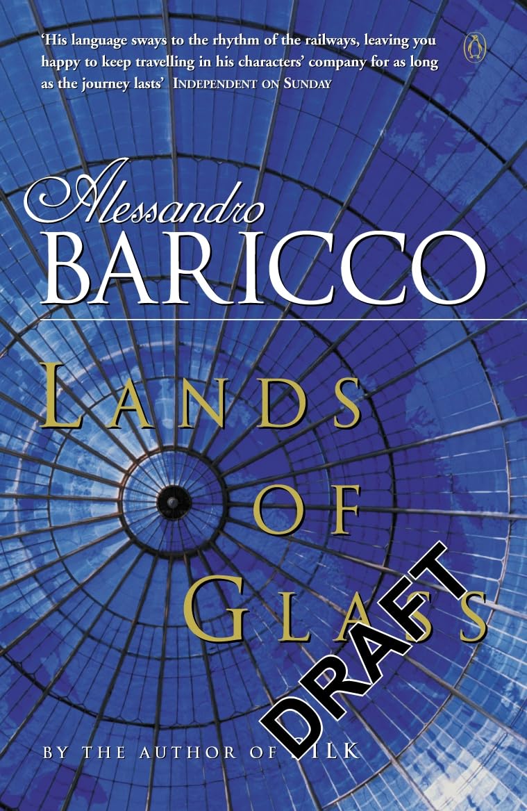Lands of Glass book