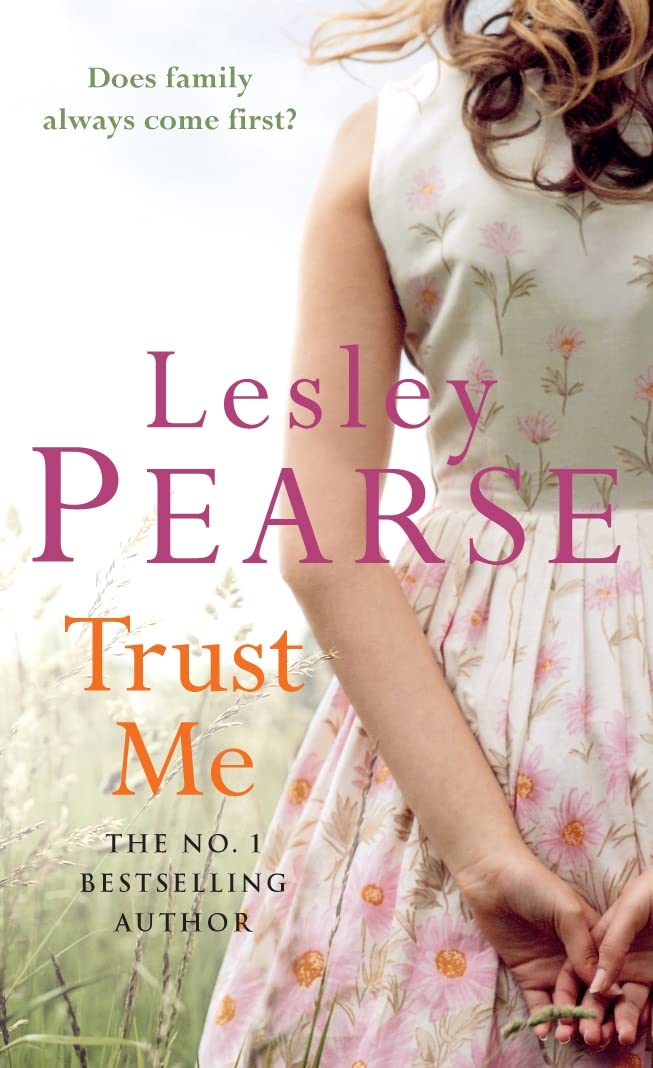 Trust Me Contemporary literature Books