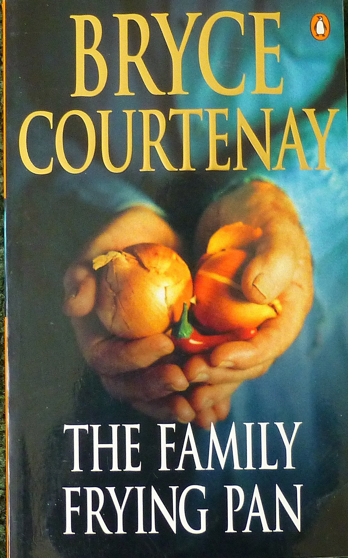 The Family Frying Pan book