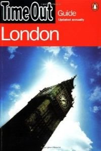 Product Image: "Time Out" London Guide ("Time Out" Guides)