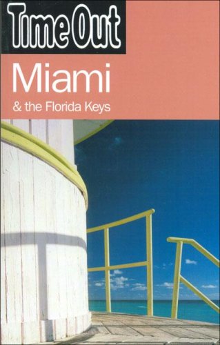 Product Image: Time Out Miami (Time Out Guides)