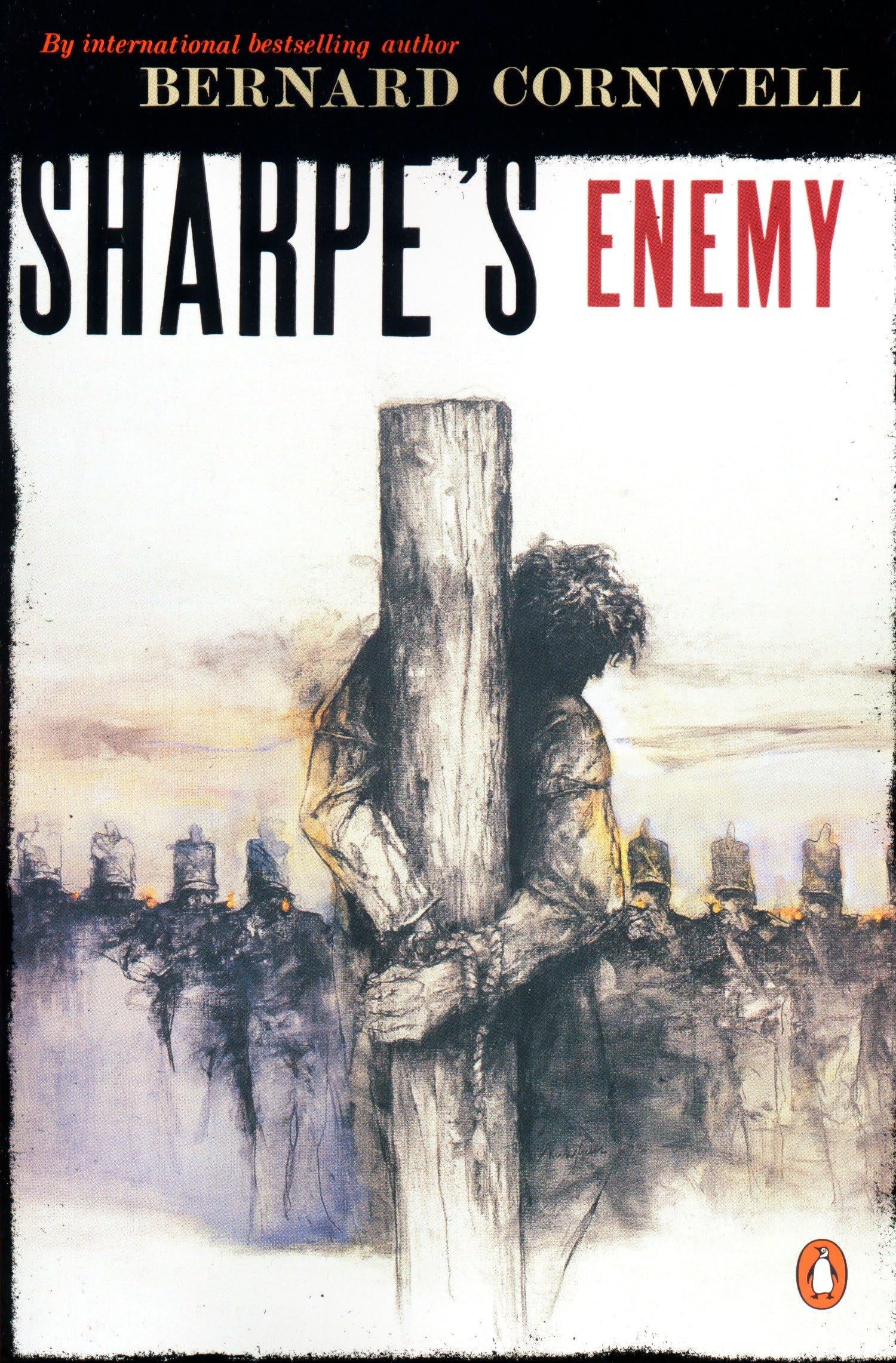 Sharpe's Enemy (#6): Richard Sharpe and the Defense of Portugal, Christmas 1812 (Richard Sharpe Adventure, 15, Band 15) Action & Adventure