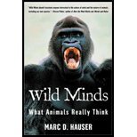 Wild Minds: What Animals Really Think (Penguin Science S.) Mathematics Books