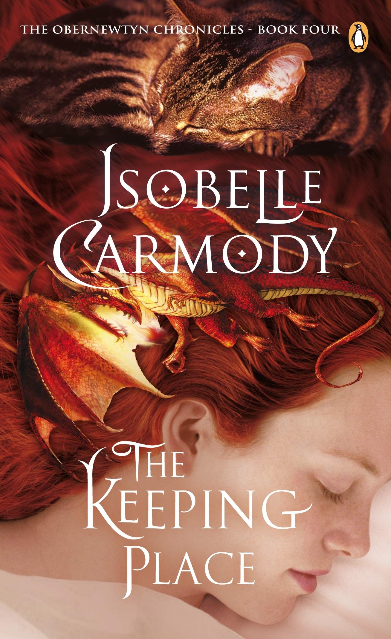 The Keeping Place: The Obernewtyn Chronicles Book Four book