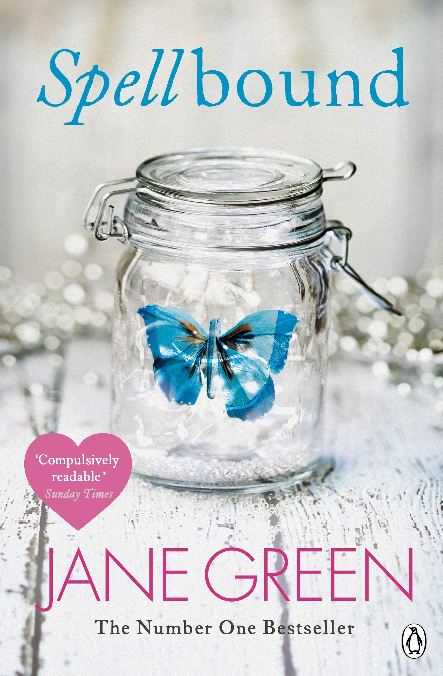 Spellbound Contemporary literature Books
