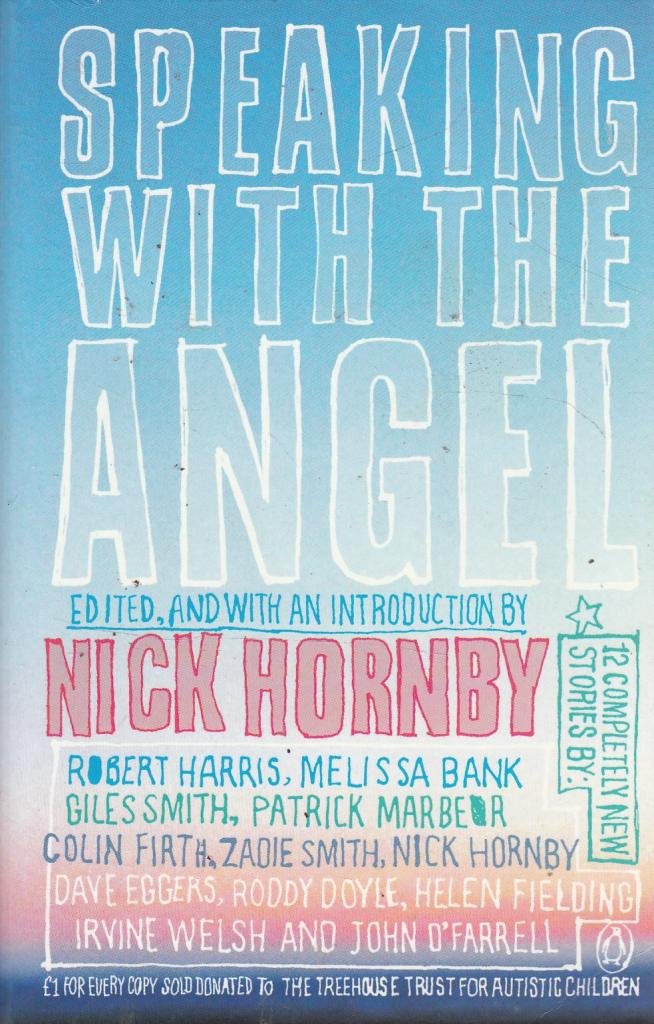 Speaking with the Angel Essays & Short Stories