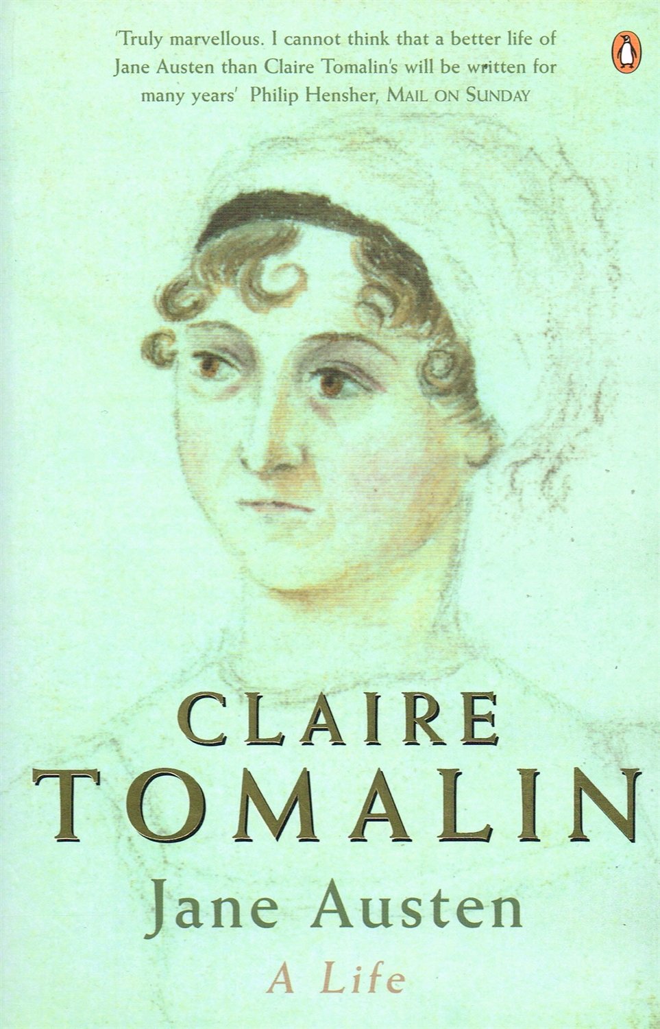 Product Image: Jane Austen: A Life