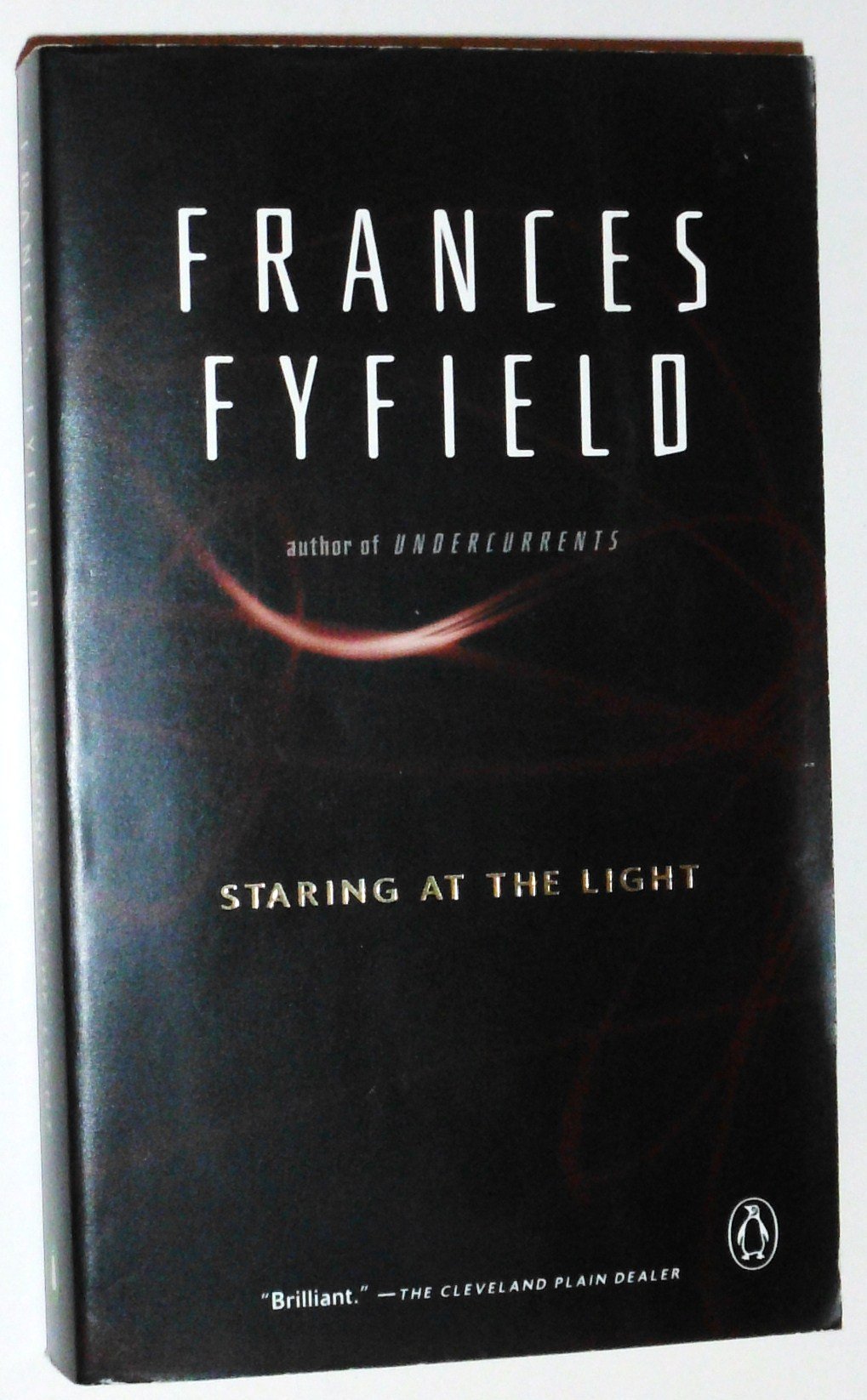 Staring at the Light: A Sarah Fortune Mystery Detective & CSI
