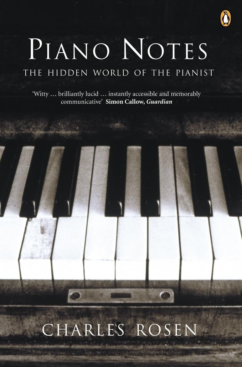 Piano Notes Arts & Music