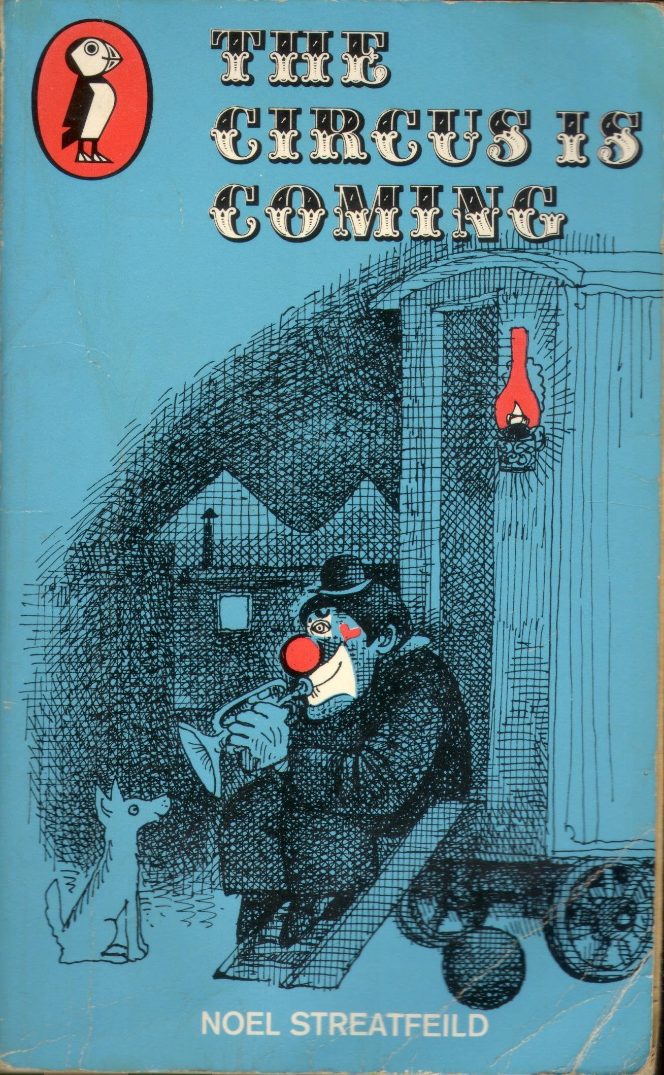 The Circus is Coming (Puffin Books) Novels & Short Stories