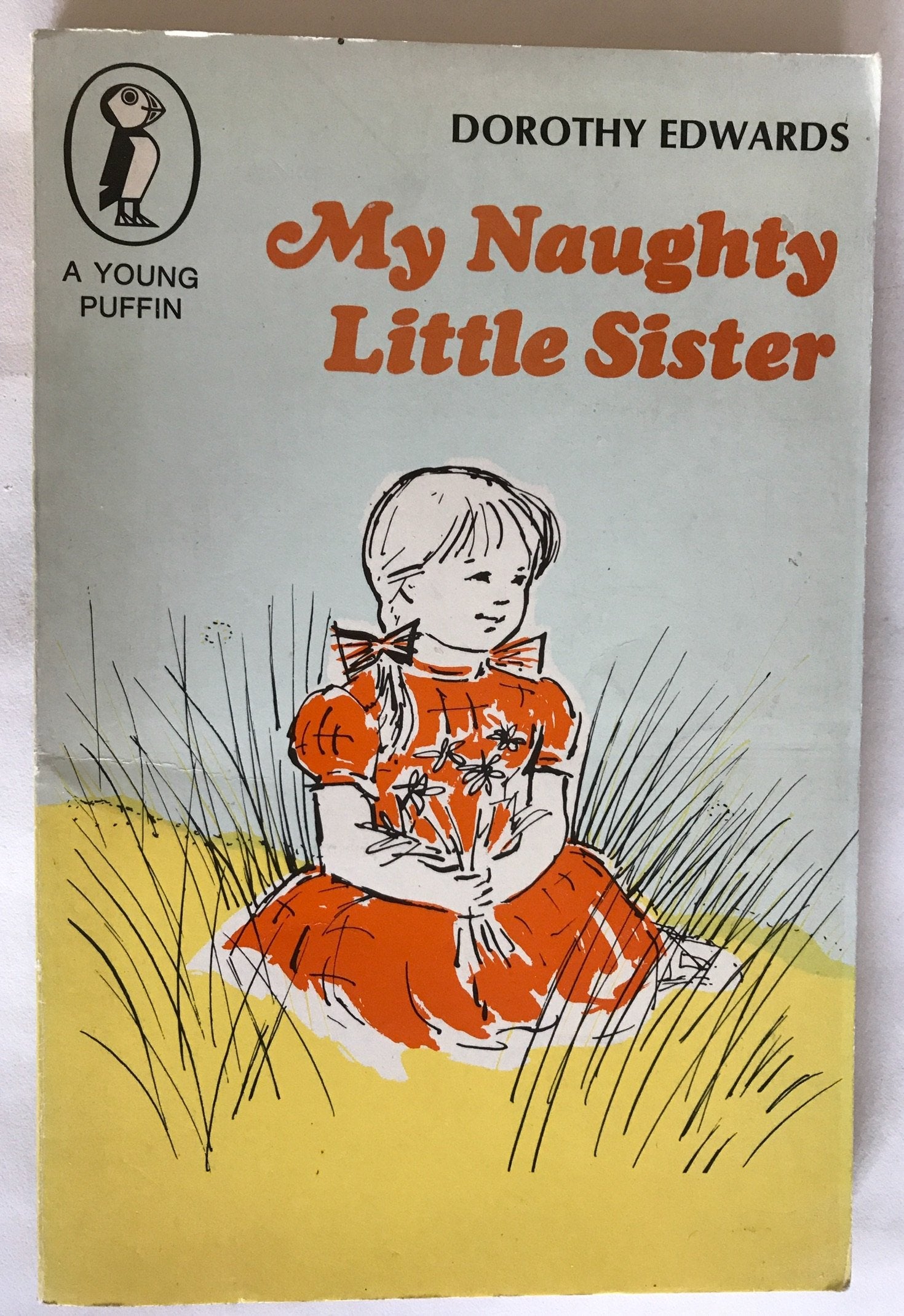 My Naughty Little Sister book