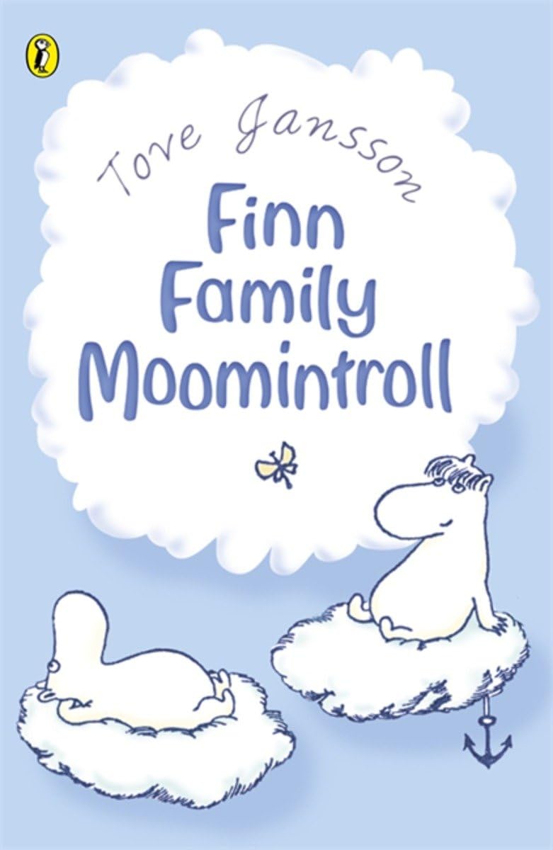 Finn Family Moomintroll (Moomins Fiction) Novels & Short Stories