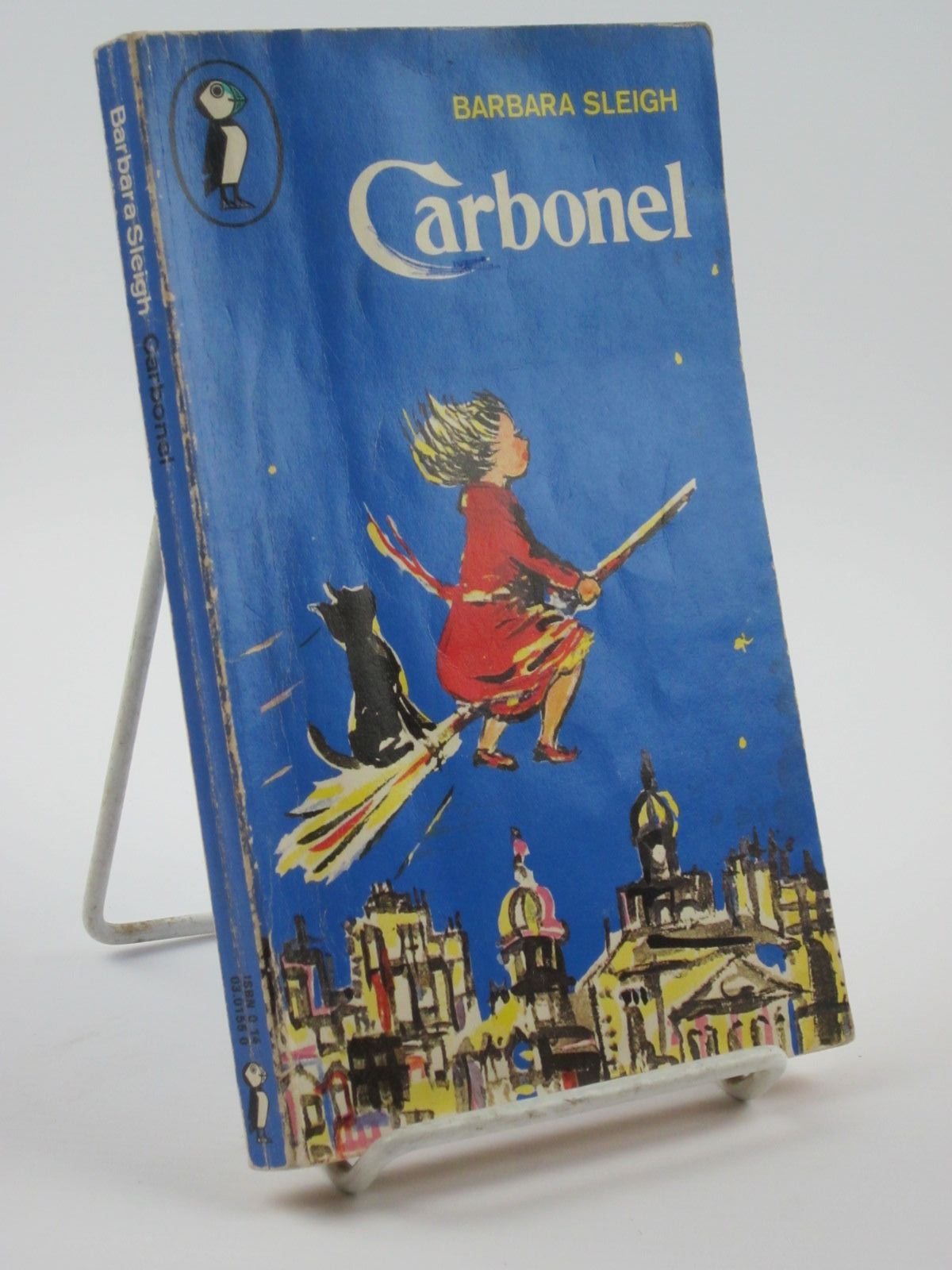 Carbonel Novels & Short Stories