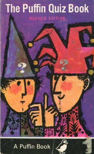 The Puffin Quiz Book Tiptoi & Games