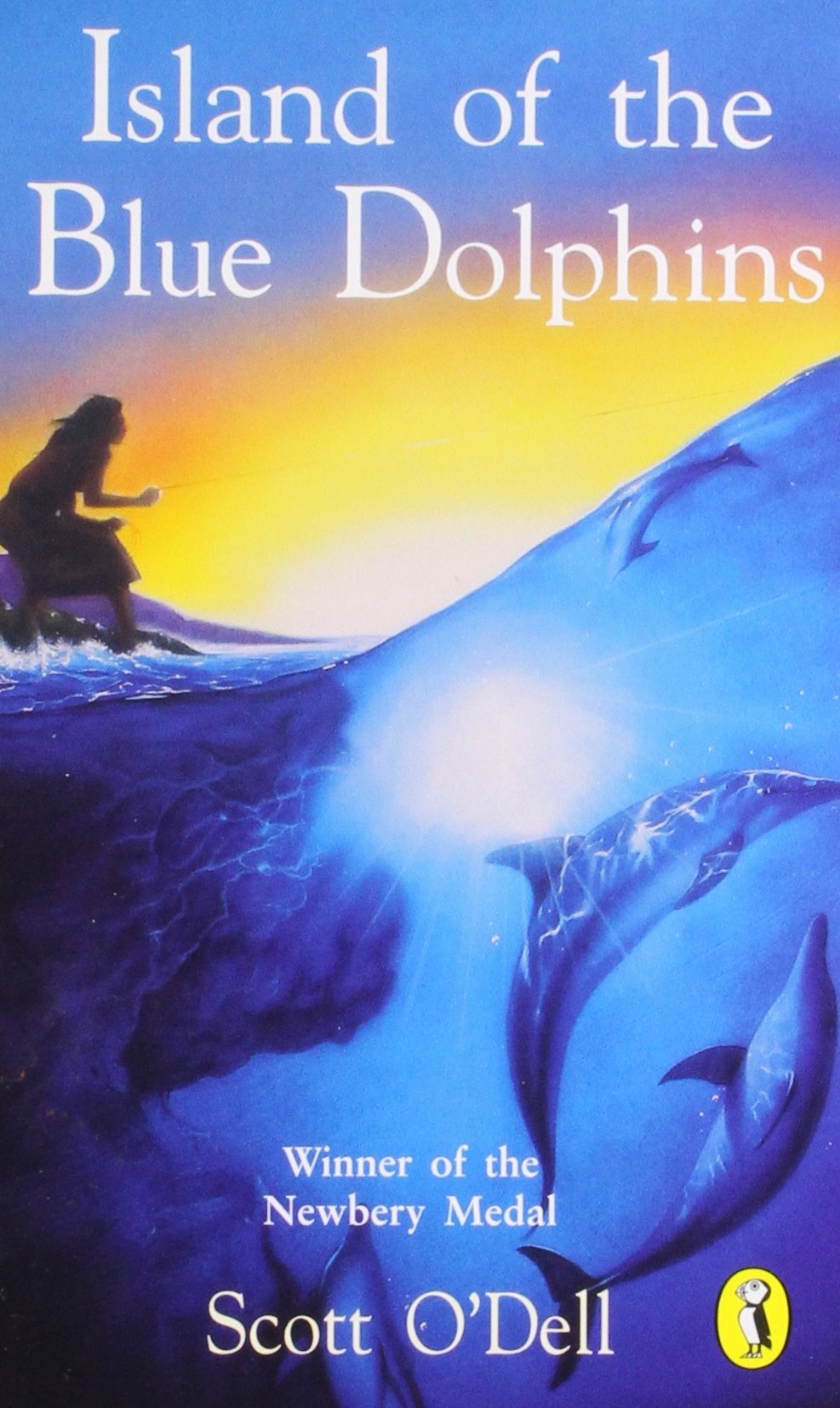 Island of the Blue Dolphins Novels & Short Stories