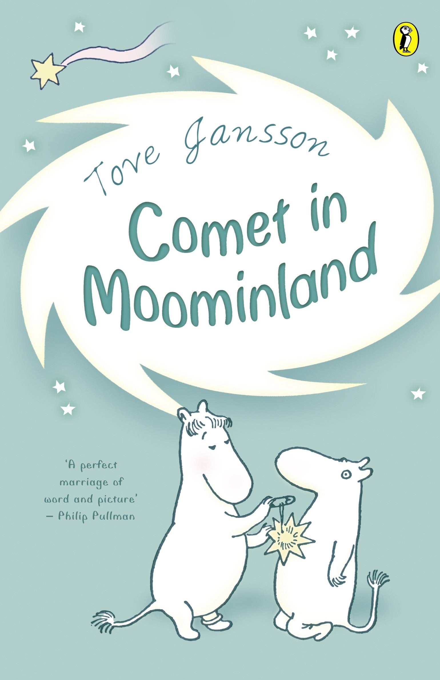 Comet in Moominland (Moomins Fiction) Novels & Short Stories