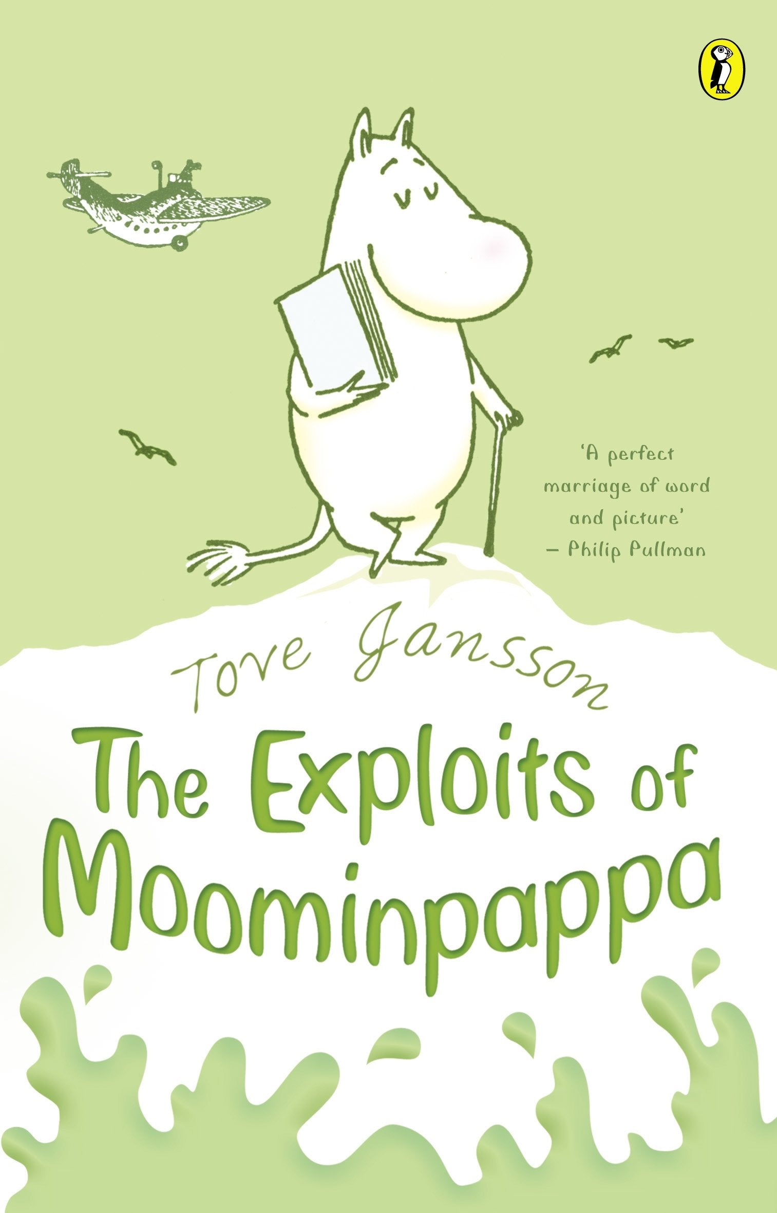 The Exploits of Moominpappa (Moomins Fiction) Novels & Short Stories