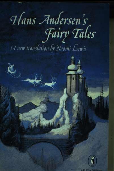 Hans Andersen's Fairy Tales (Puffin Books) Novels & Short Stories