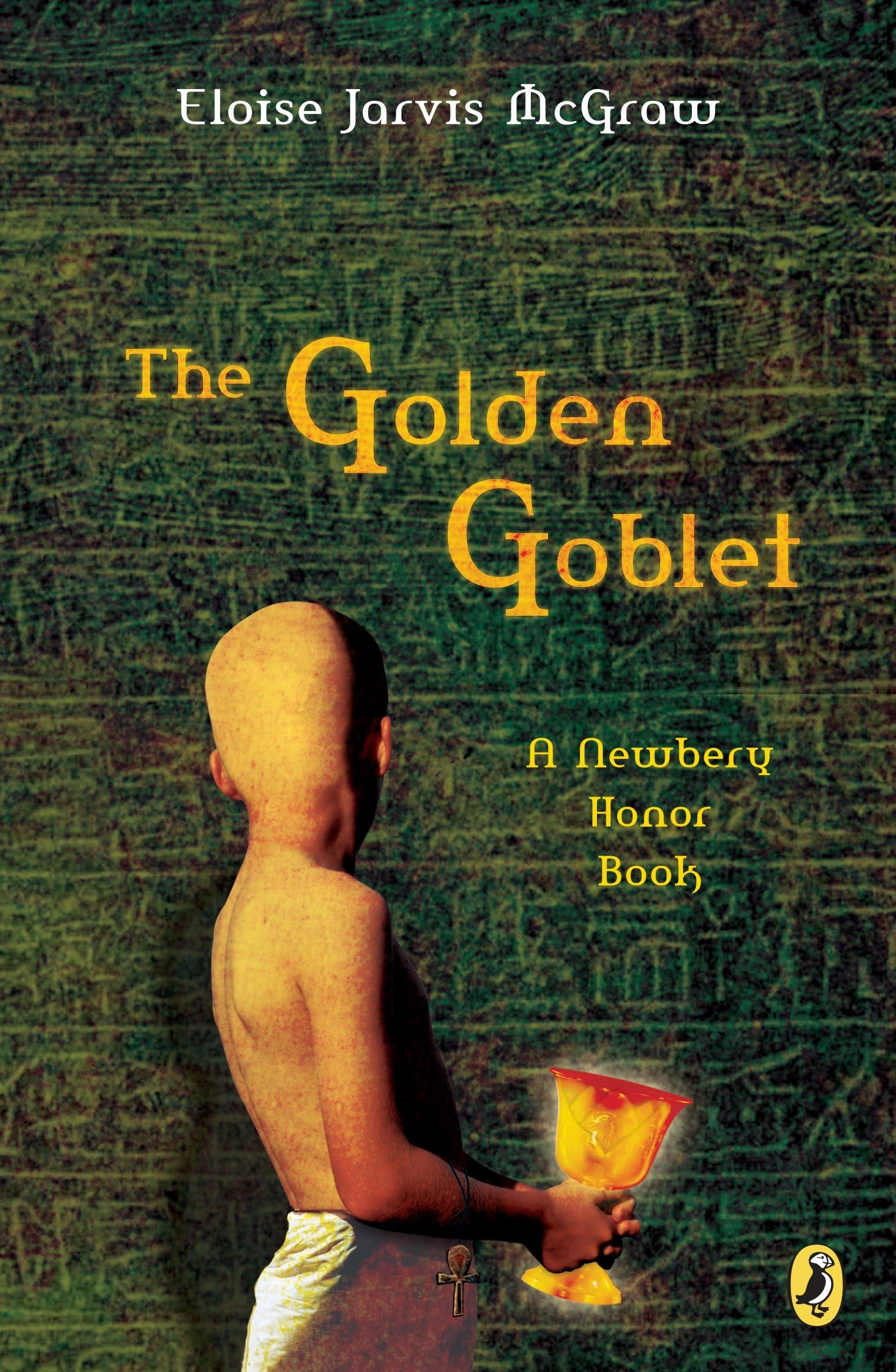 The Golden Goblet (Newbery Library, Puffin) Non-fiction