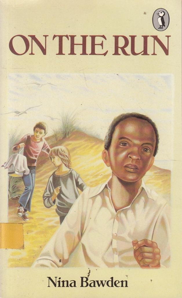 On the Run (Puffin Books) Novels & Short Stories