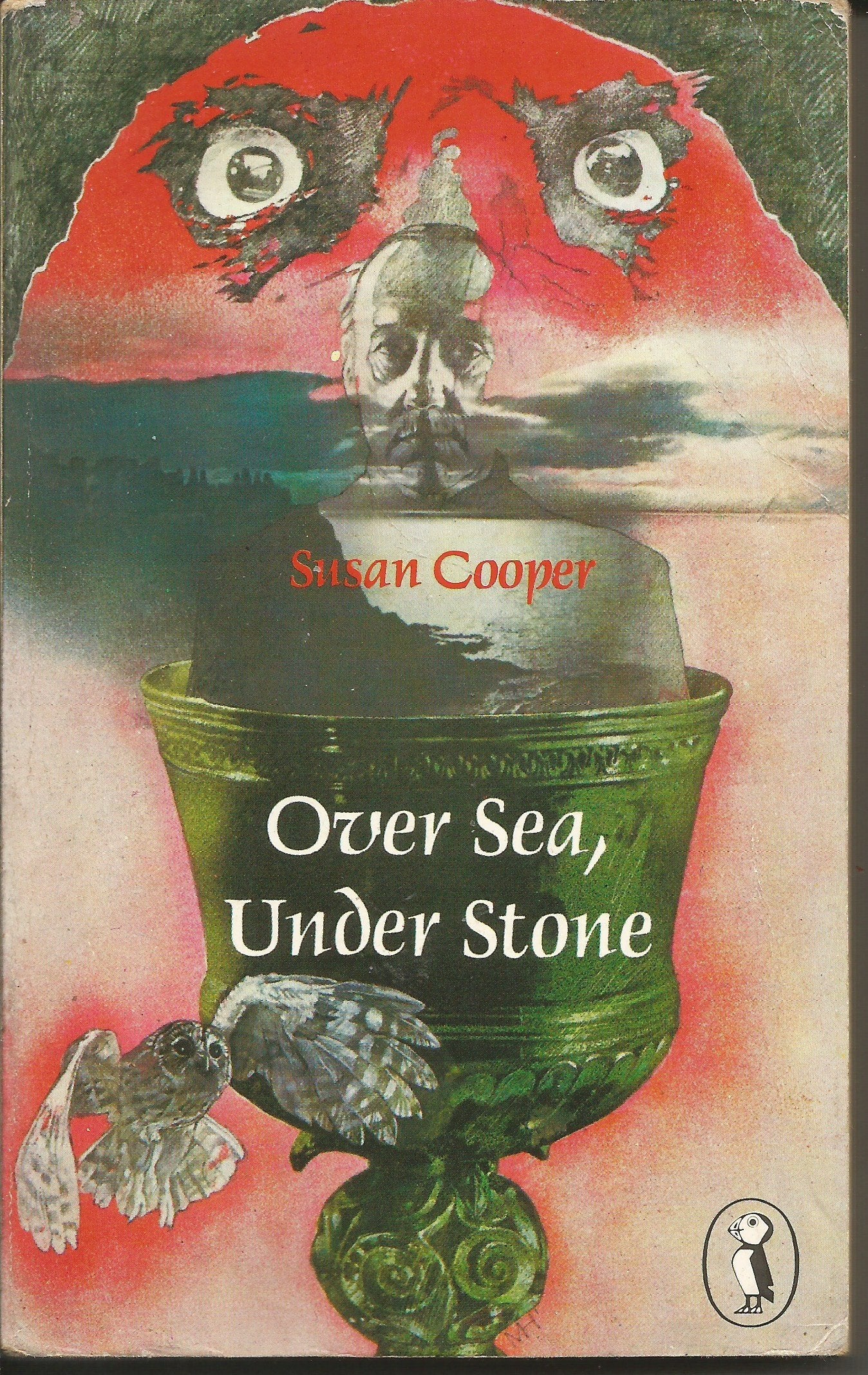 Product Image: Over Sea, Under Stone: The Dark is Rising sequence