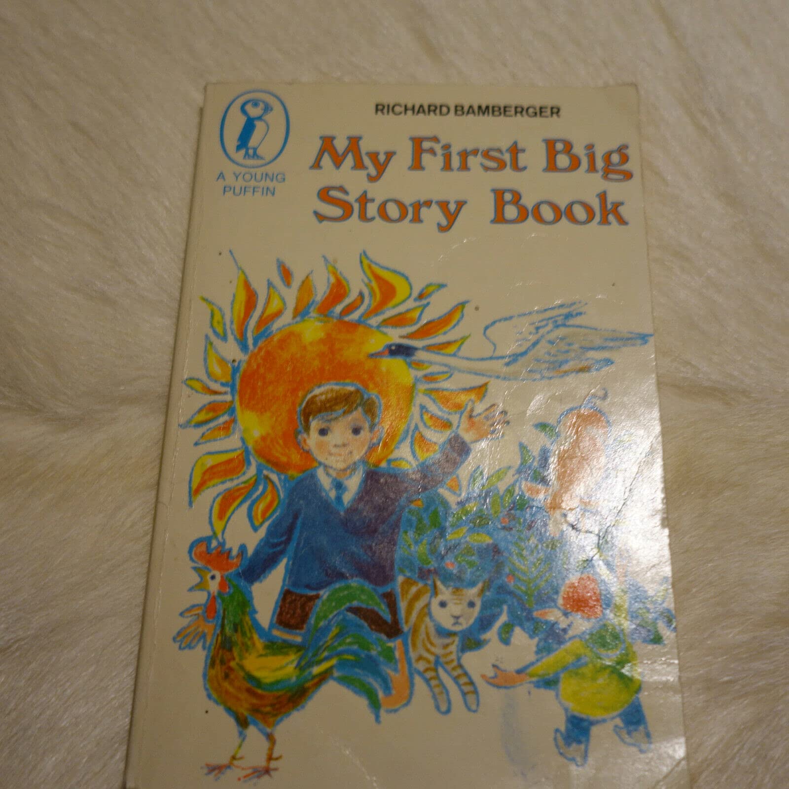My First Big Story Book (Young Puffin Books) Novels & Short Stories