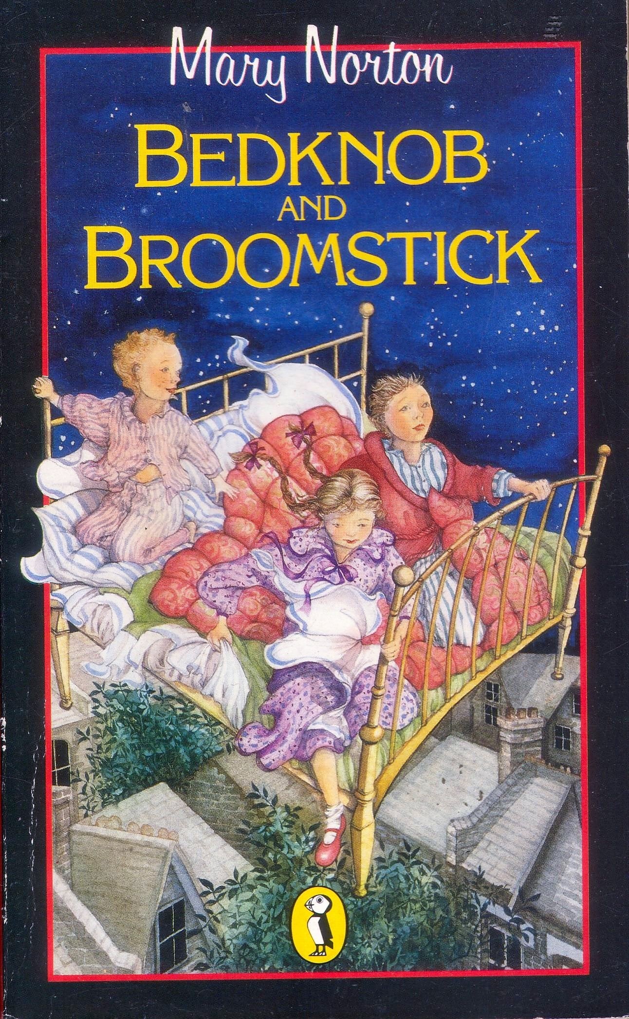Product Image: Bedknob And Broomstick