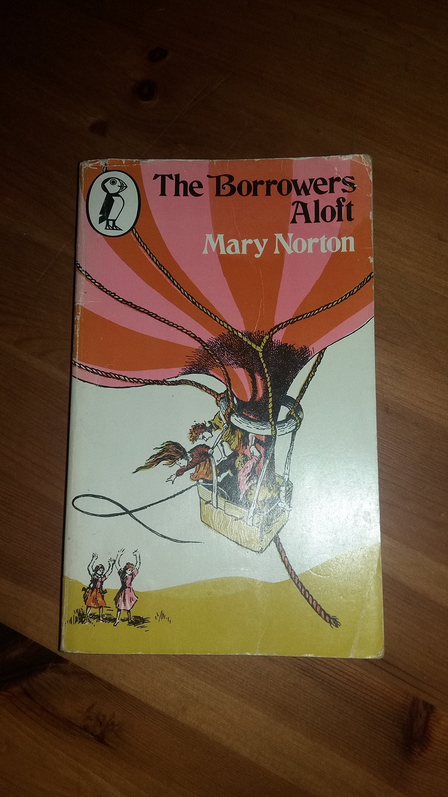 The Borrowers Aloft Novels & Short Stories