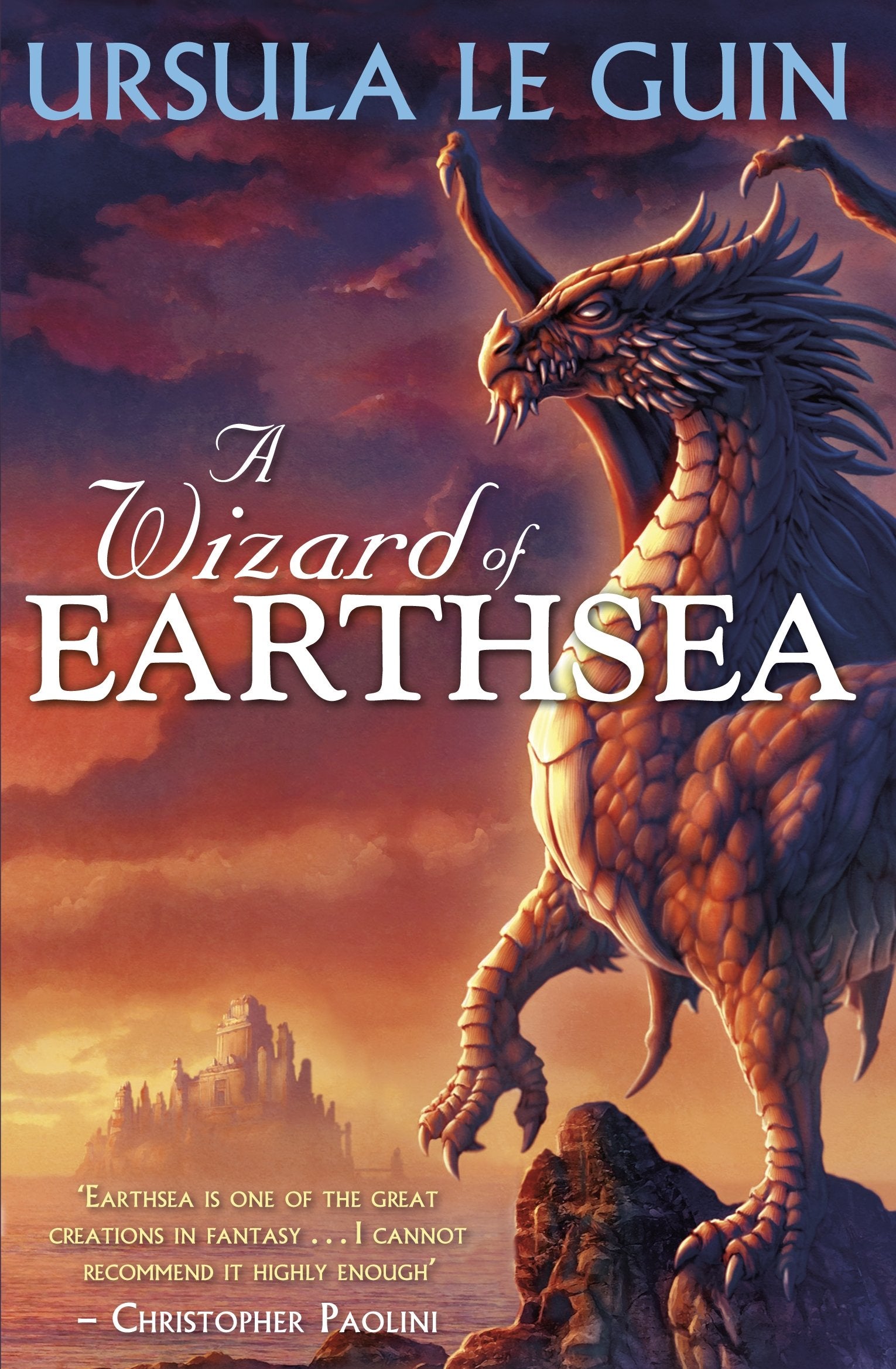 A Wizard of Earthsea Novels & Short Stories