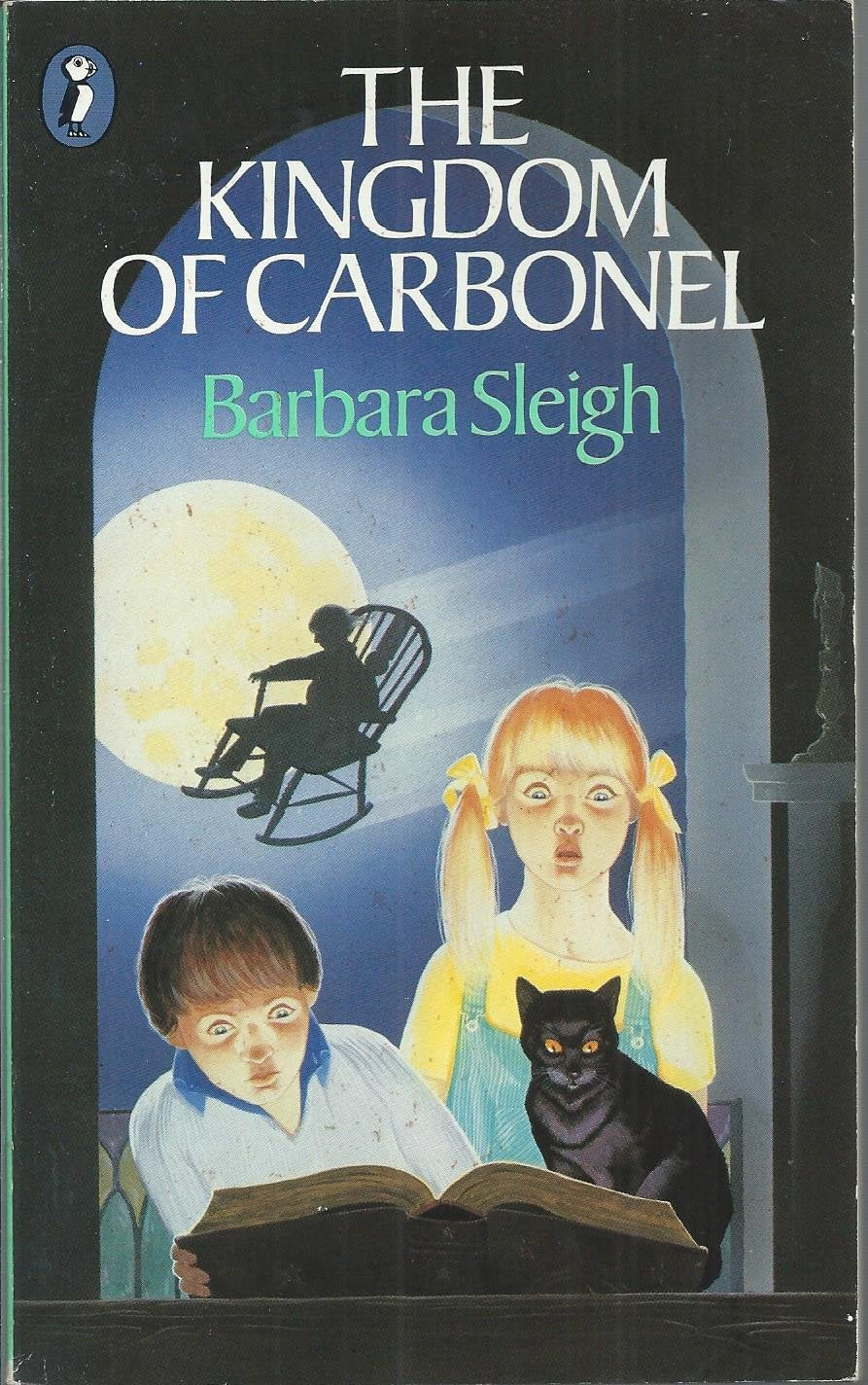 The Kingdom of Carbonel book