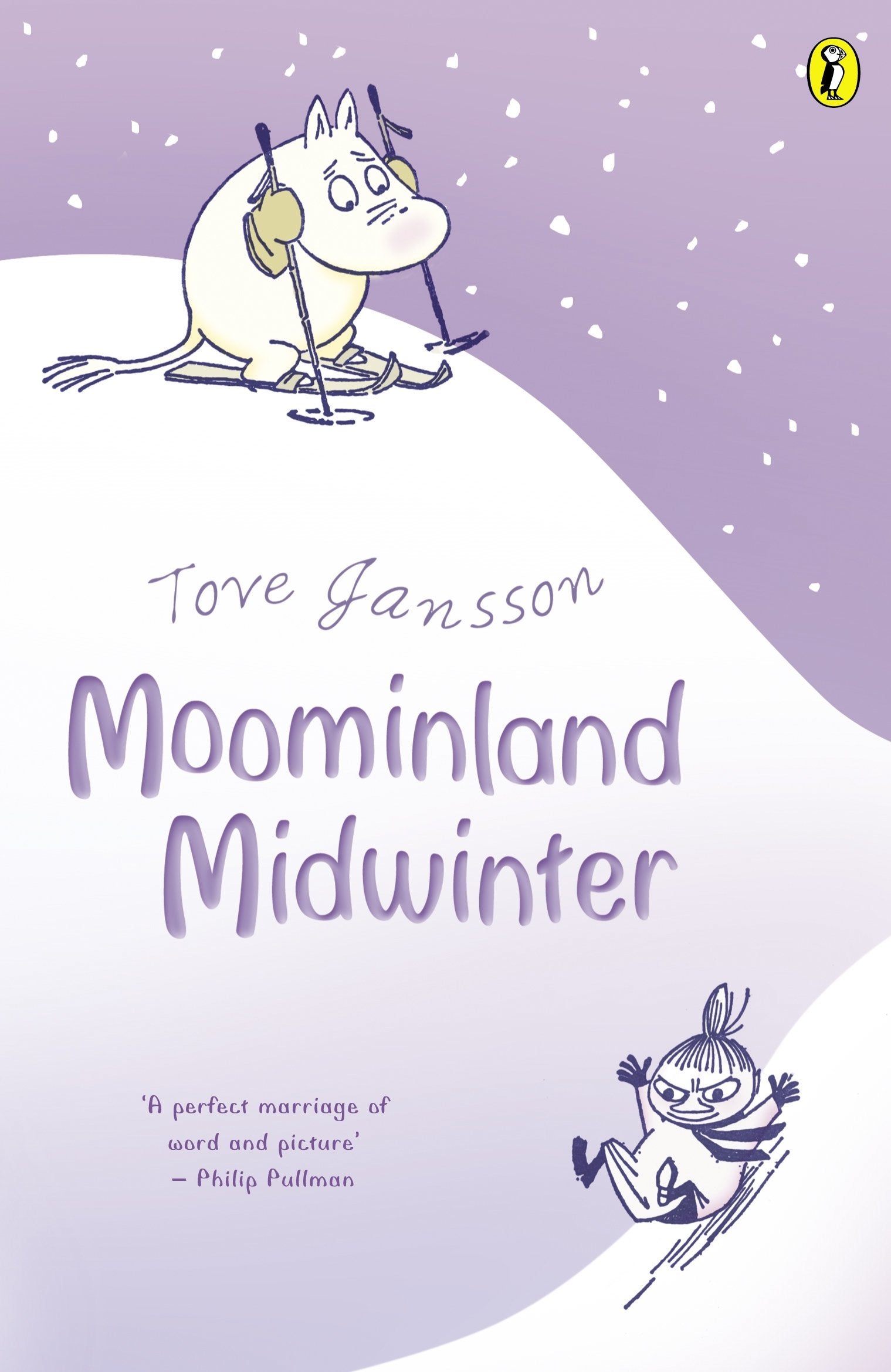 Moominland Midwinter (Moomins Fiction) Novels & Short Stories