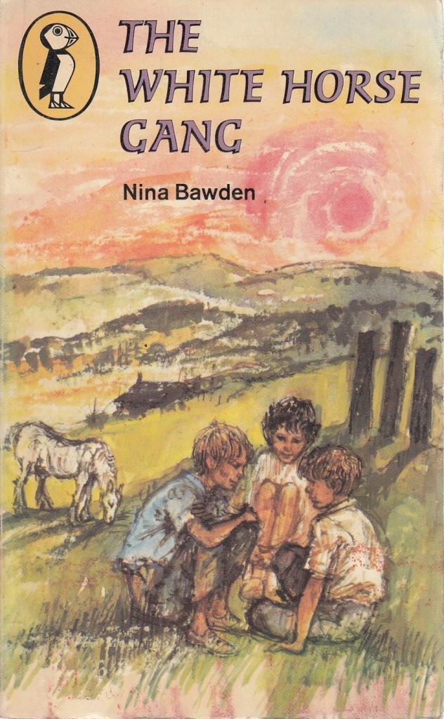 The White Horse Gang book