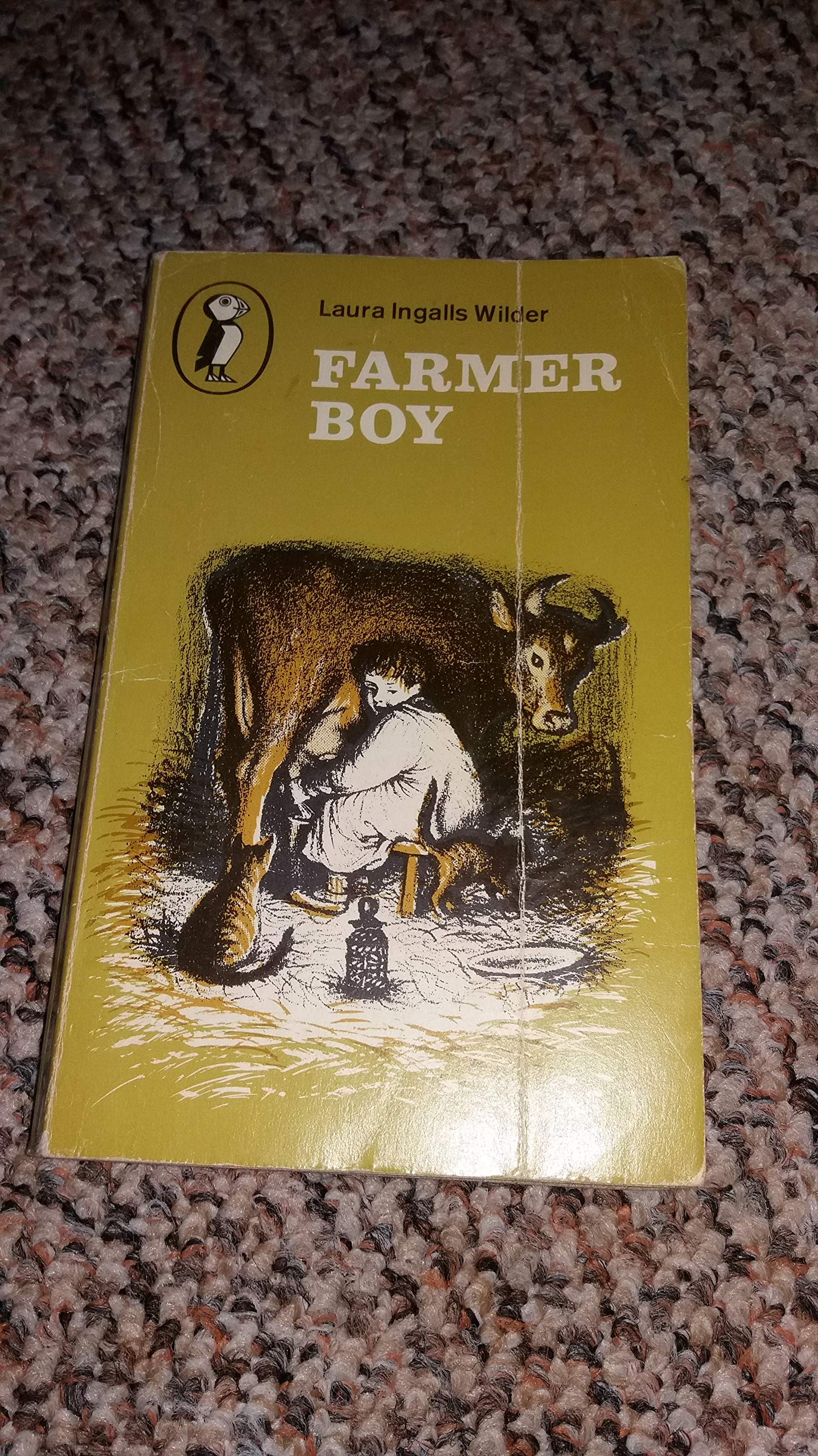 Farmer Boy (Puffin Books) Novels & Short Stories