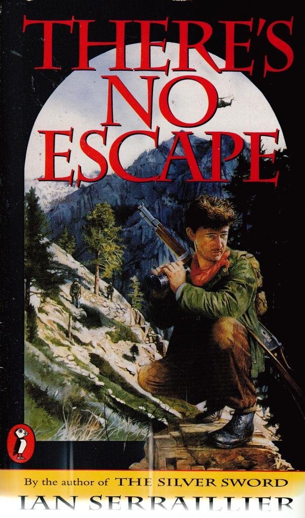 There's No Escape (Puffin Books) Novels & Short Stories