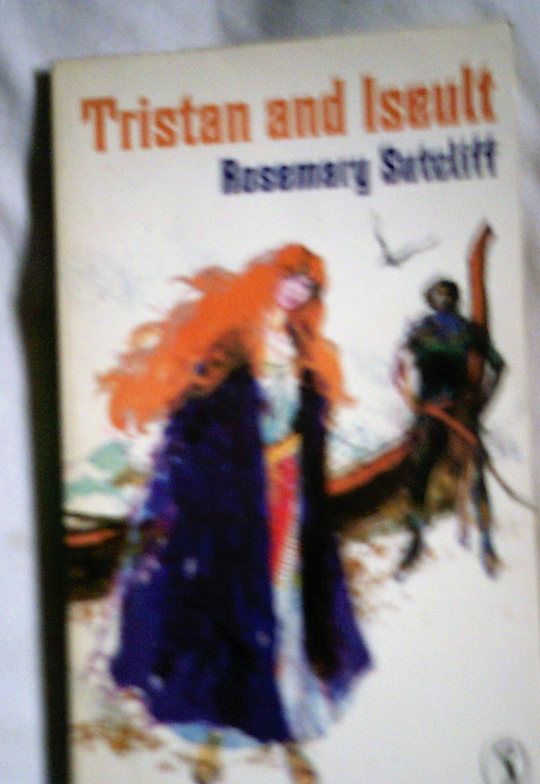 Tristan And Iseult (Puffin Books) Books