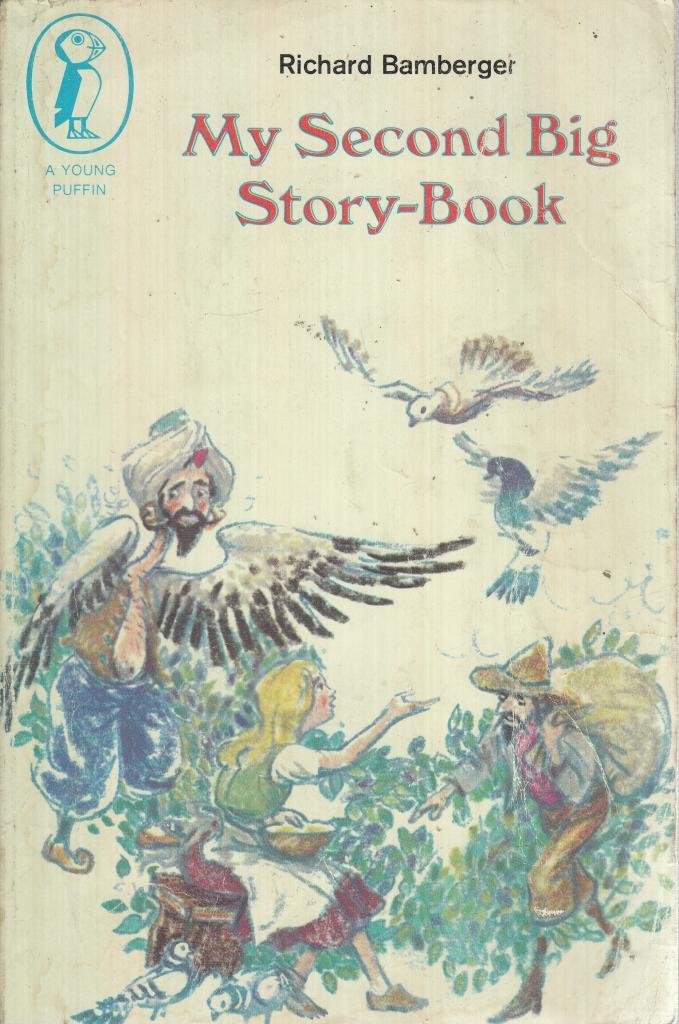 My Second Big Story-Book (Young Puffin Books) Non-fiction