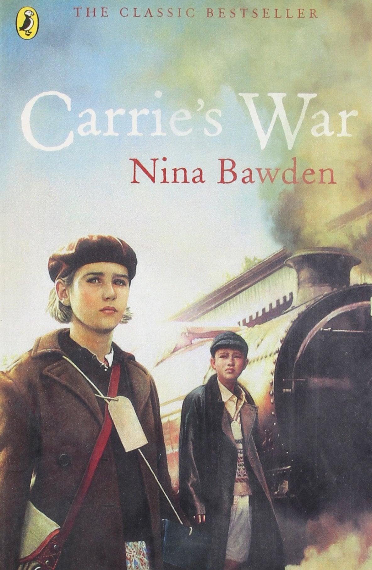 Carrie's War Drama