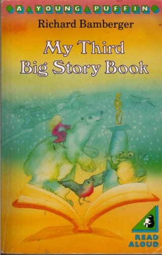 My Third Big Story Book (Young Puffin Books) Non-fiction