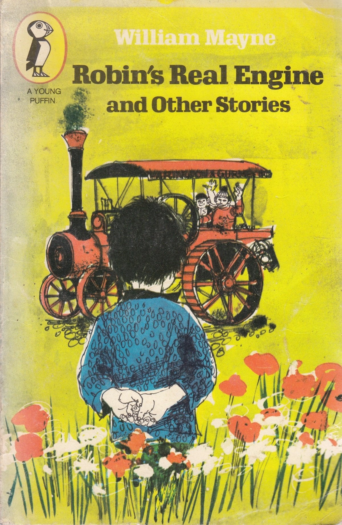 Robin's Real Engine And Other Stories (Young Puffin Books) Books