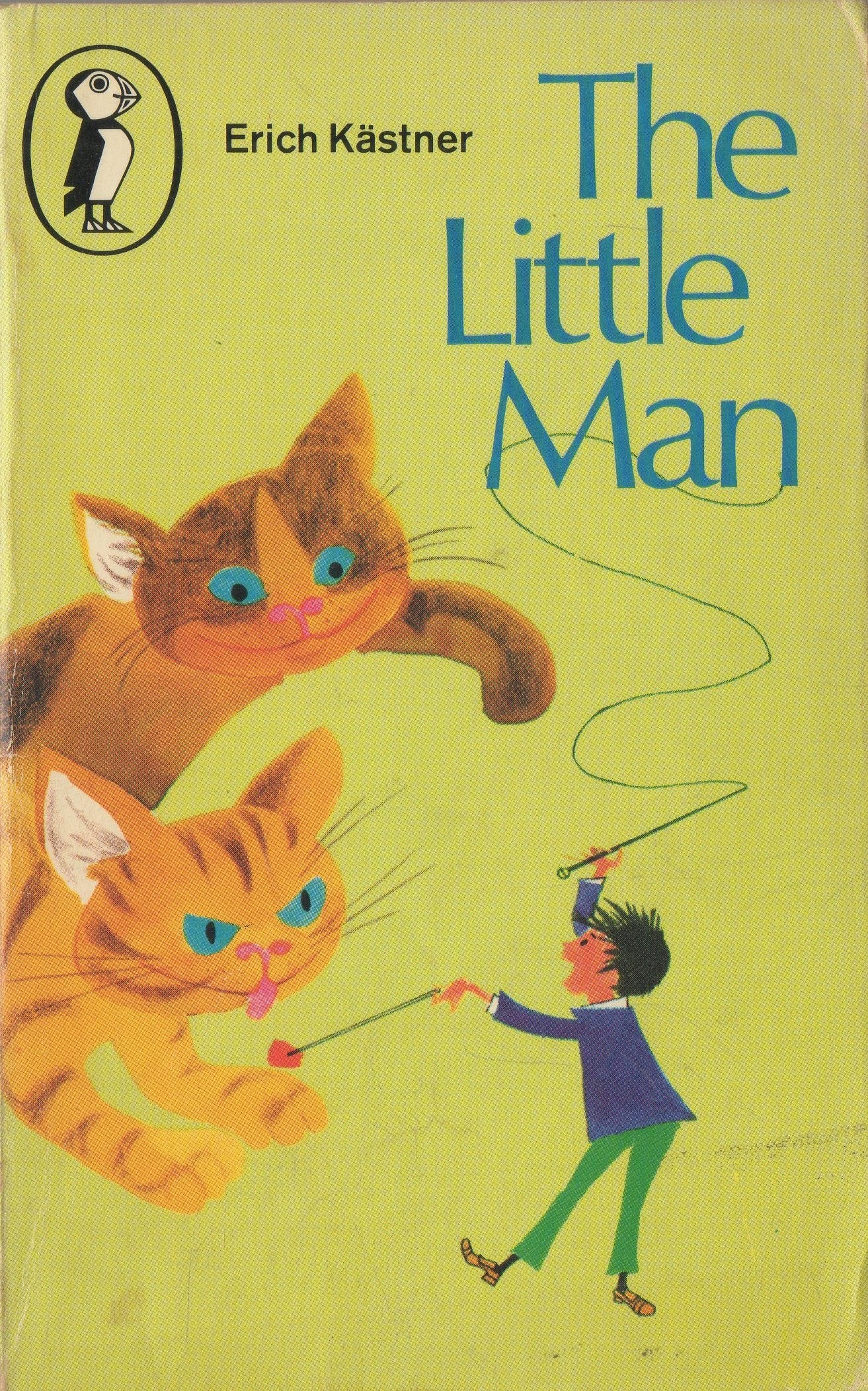 The Little Man (Puffin Books) Novels & Short Stories