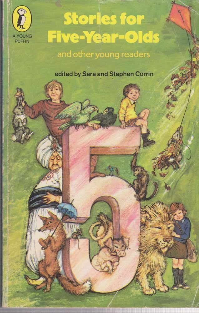 Stories For Five-Year-Olds And Other Young Readers (Young Puffin Books) Novels & Short Stories